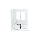 Malé sklady, sklepy